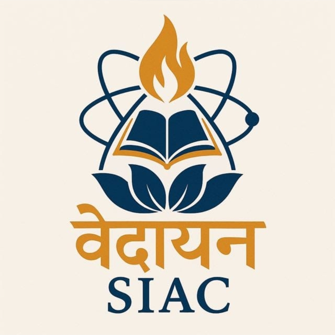 वेदायन लोगो